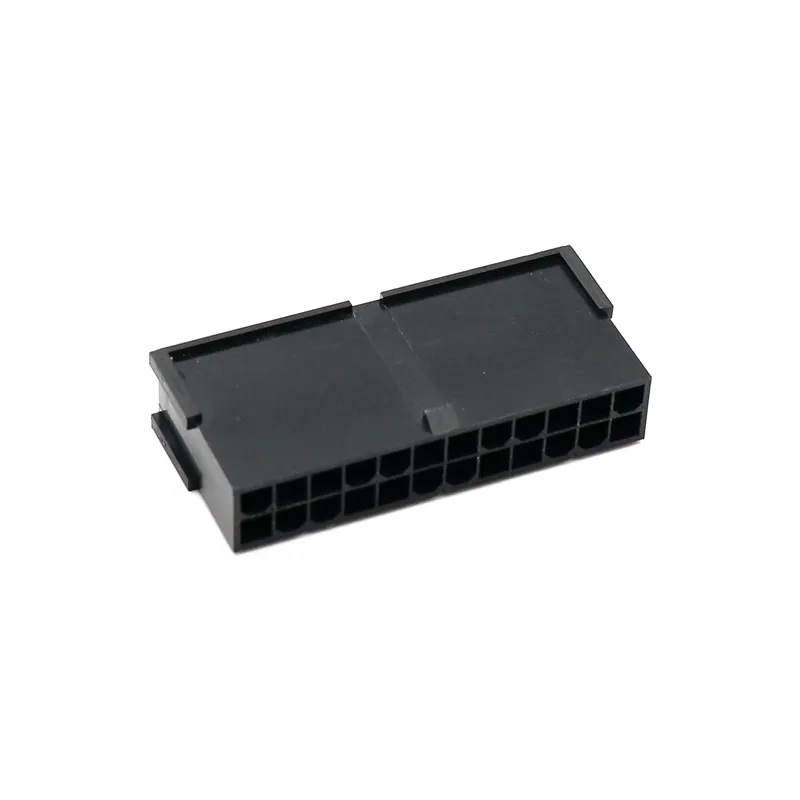 Angitu 4 2 мм материнская плата 24Pin ATX штекер/гнездо разъем для ПК модели-100 шт. - купить