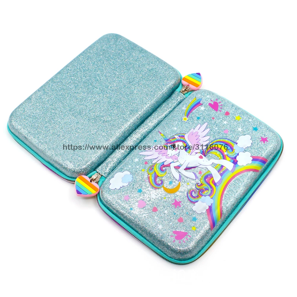 Высокого качества блестящие леггинсы розового цвета с изображением больших