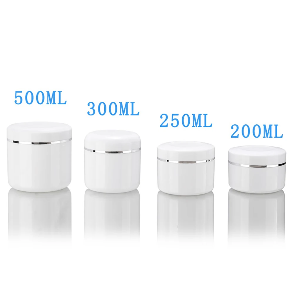500 мл многоразовые бутылки путешествия крем лосьон для лица косметический