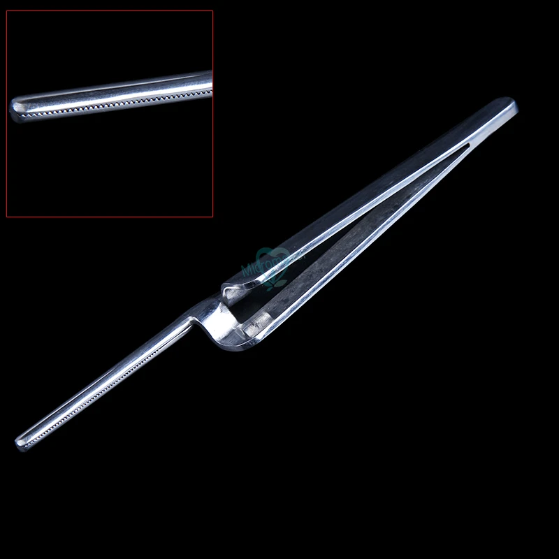 Прямые стоматологические щипцы 15 см пинцеты из сочлененной бумаги для 3