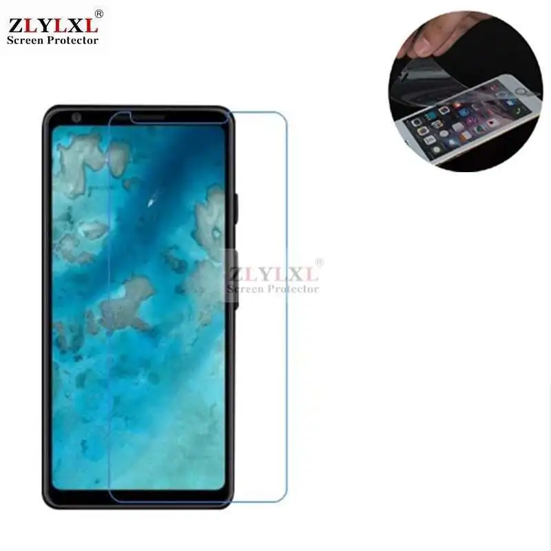 5 шт алот мягкая устойчивая к царапинам HD пленка протектор экрана для GOOGLE PIXEL 4 XL |