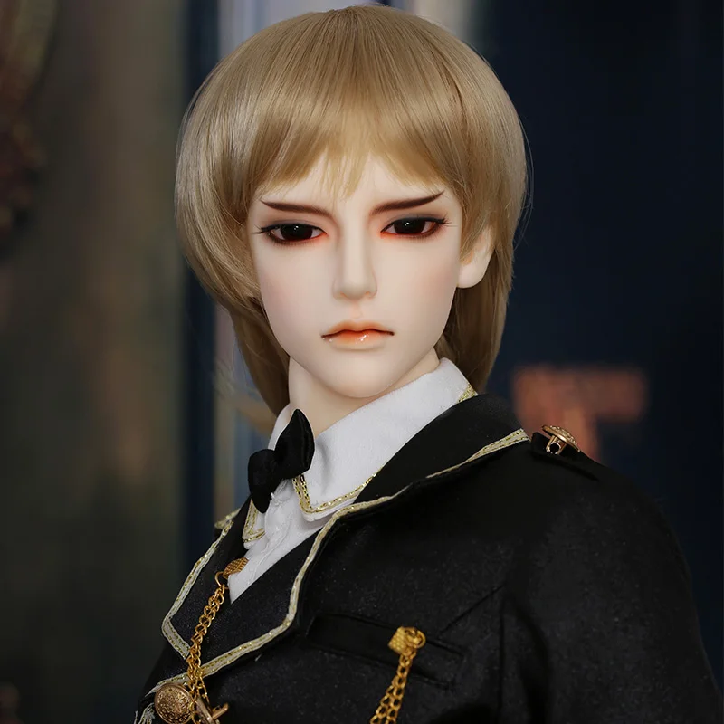 Бруно мужской 1/3 BJD SD Куклы Фигурки из смолы игрушка персонаж сказочной страны