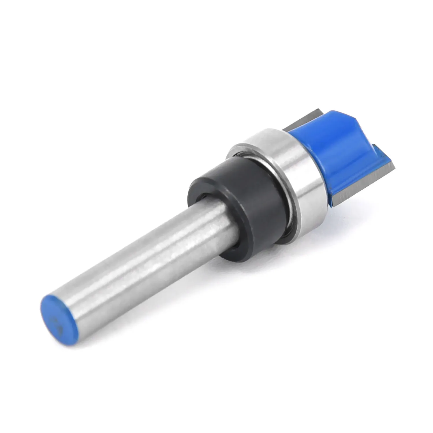 

1/4 Inch Shank Flush Trim Mortise/Template Cutter Two Flute Router Alloy Bit