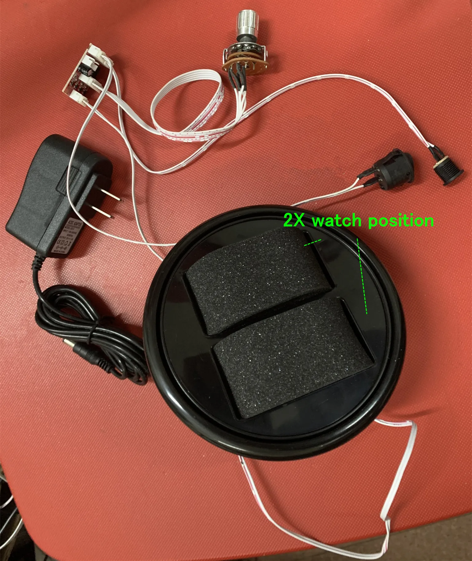 Аксессуары сделай сам для 2 часов с автоматической обмоткой | Строительство и