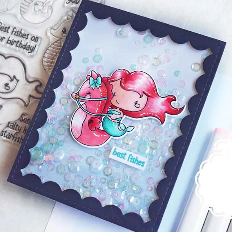 

Прямоугольник гребешок Рамка металлический Трафаретный вырубной штамп Скрапбукинг фото трафарет для альбома тиснение ремесленный шаблон ...