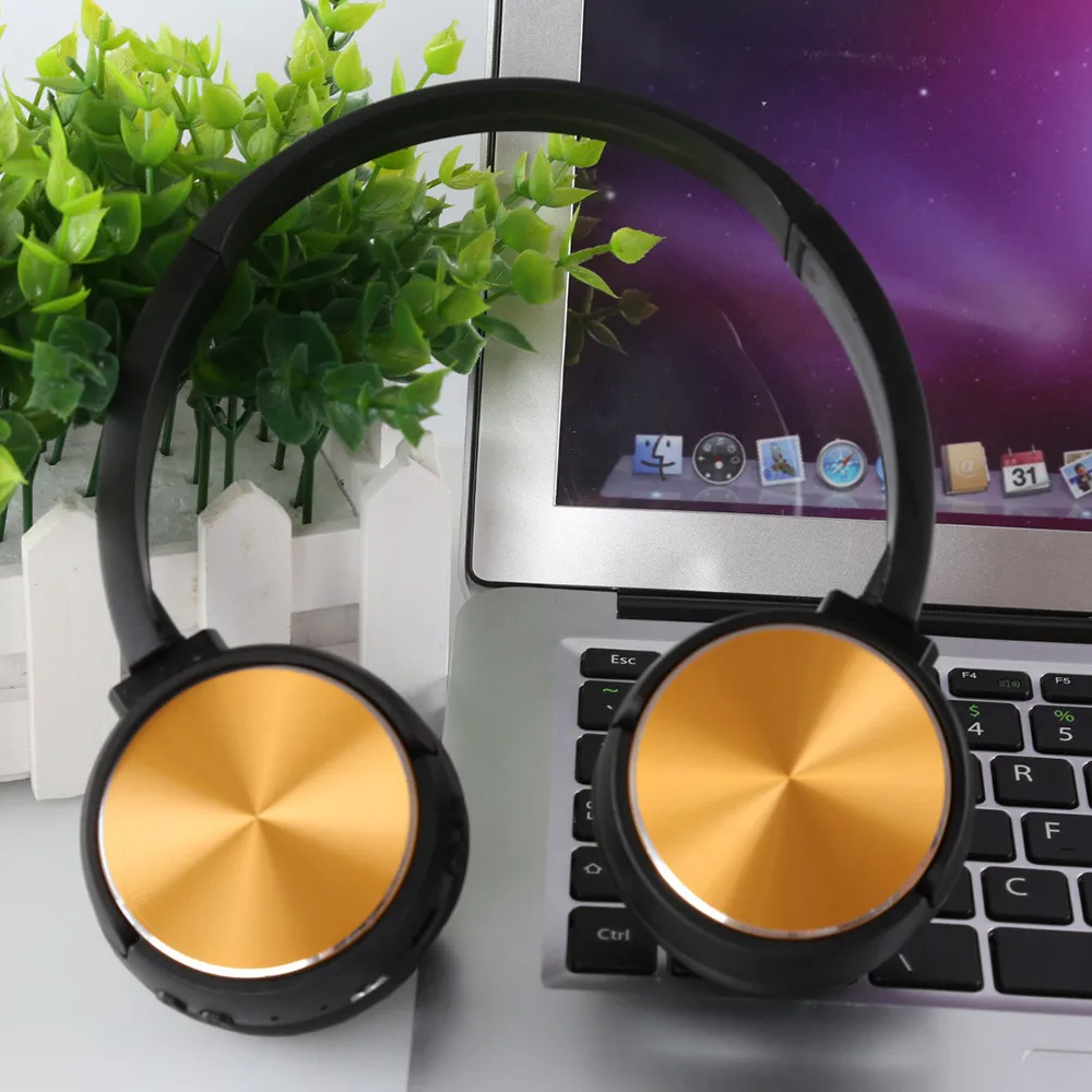 Стереонаушники с басами для Sony микрофоном и шумоподавлением гарнитура Hi Fi