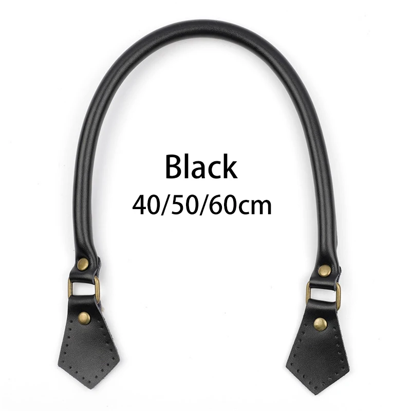 

Handle Bag Straps PU Leather Handle Belt Shoulder Bag Handles Replacement for Handbags Strap Band DIY Accessories