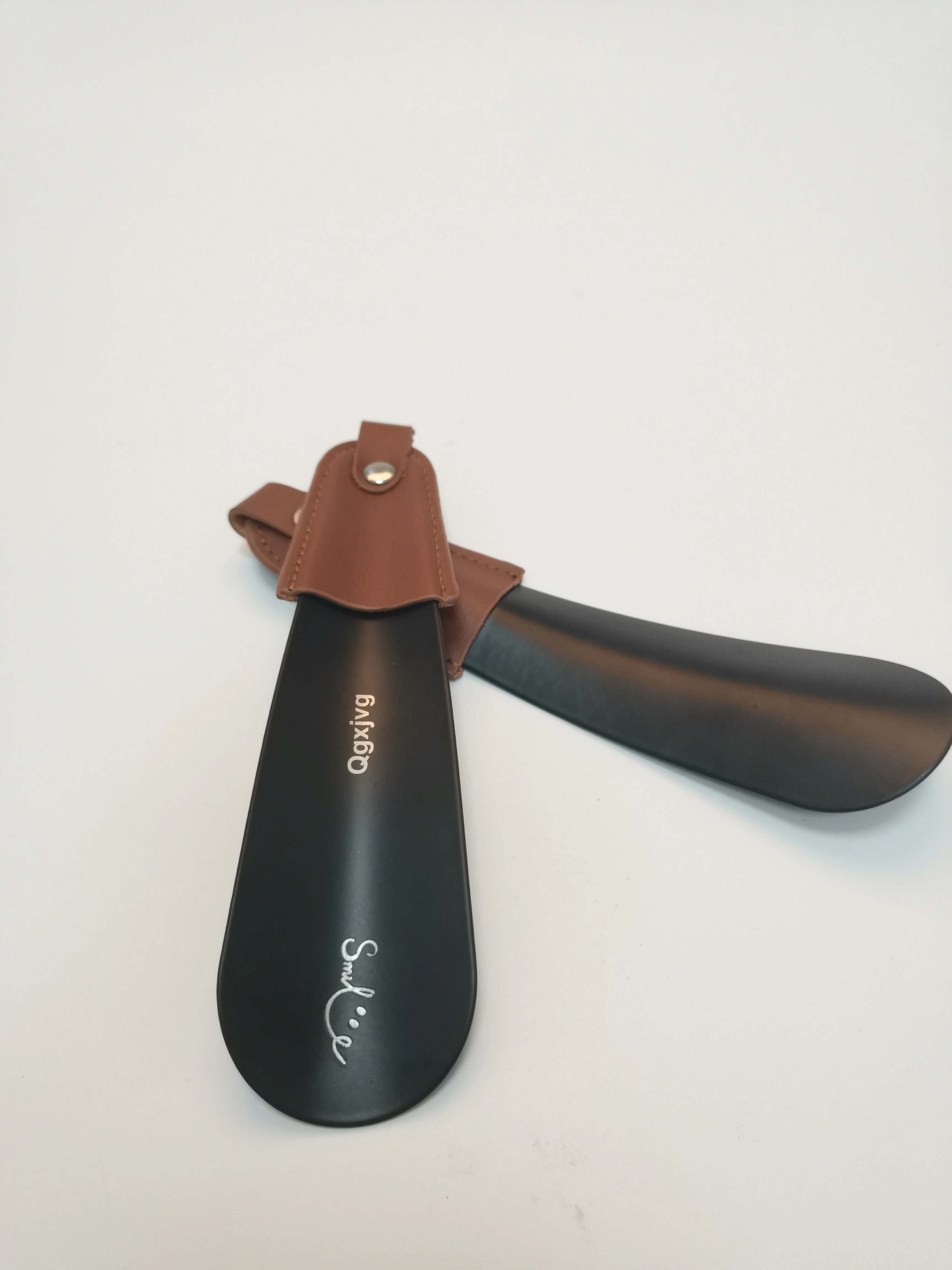 

Qgxjvg Shoe Horn Long Handle for Men Metal Travel Shoehorn Seniors Women