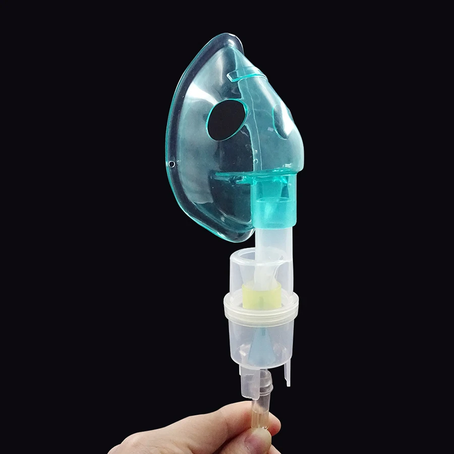 Compmist бытовой Компрессорный ингалятор чашки мундштуки взрослый ребенок маска рот