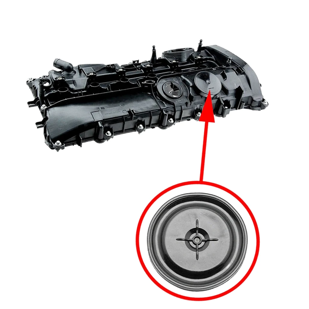 

Мембранная крышка клапана диафрагма совместима с BMW B58 11127645173 набор для ремонта автомобиля запасные части Аксессуары