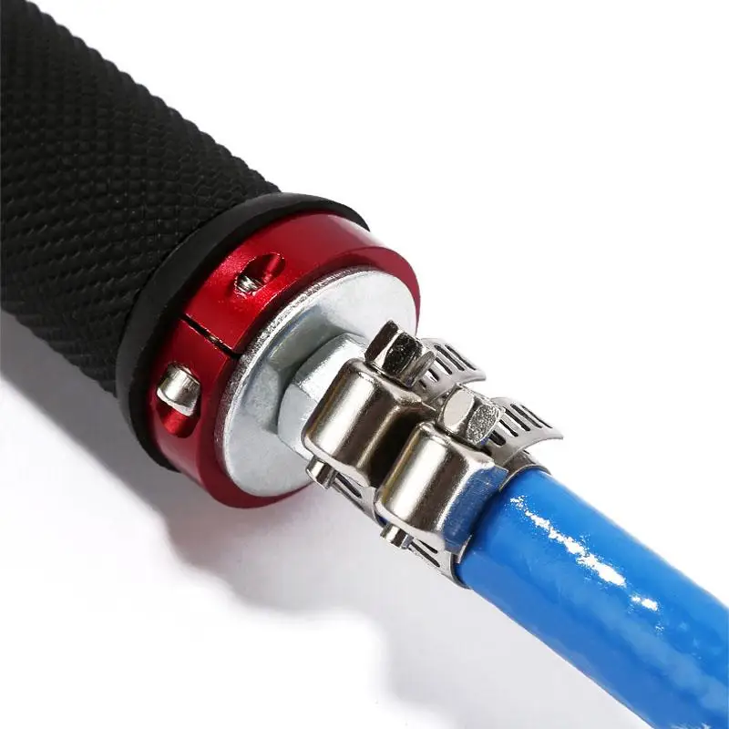 

Liquefied propane gas electronic ignition welding torch equipment with 2.5M hose for welding, welding, cooking and heating