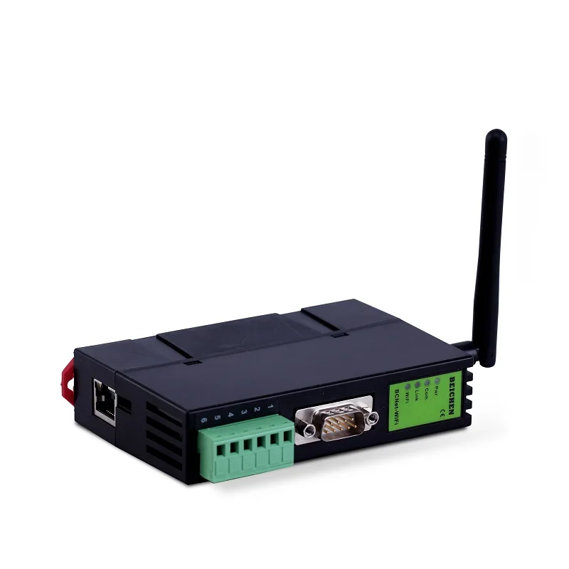 BCNet Wi Fi (RS232/422/485/сетевой порт для прозрачного модуля передачи Fi)|Интегральные