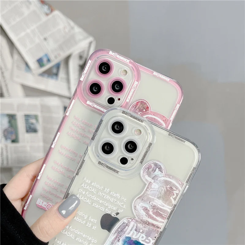 fashion super kawed boy tpu phone case for iphone 11 12 pro max phone cover for iphone 7 8 plus x xr xs max free global shipping