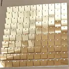 Светильник с золотыми блестками, стеновые панели, прозрачные цветные фоновые панели с задники с блестками, 3D панели для стен с блестками