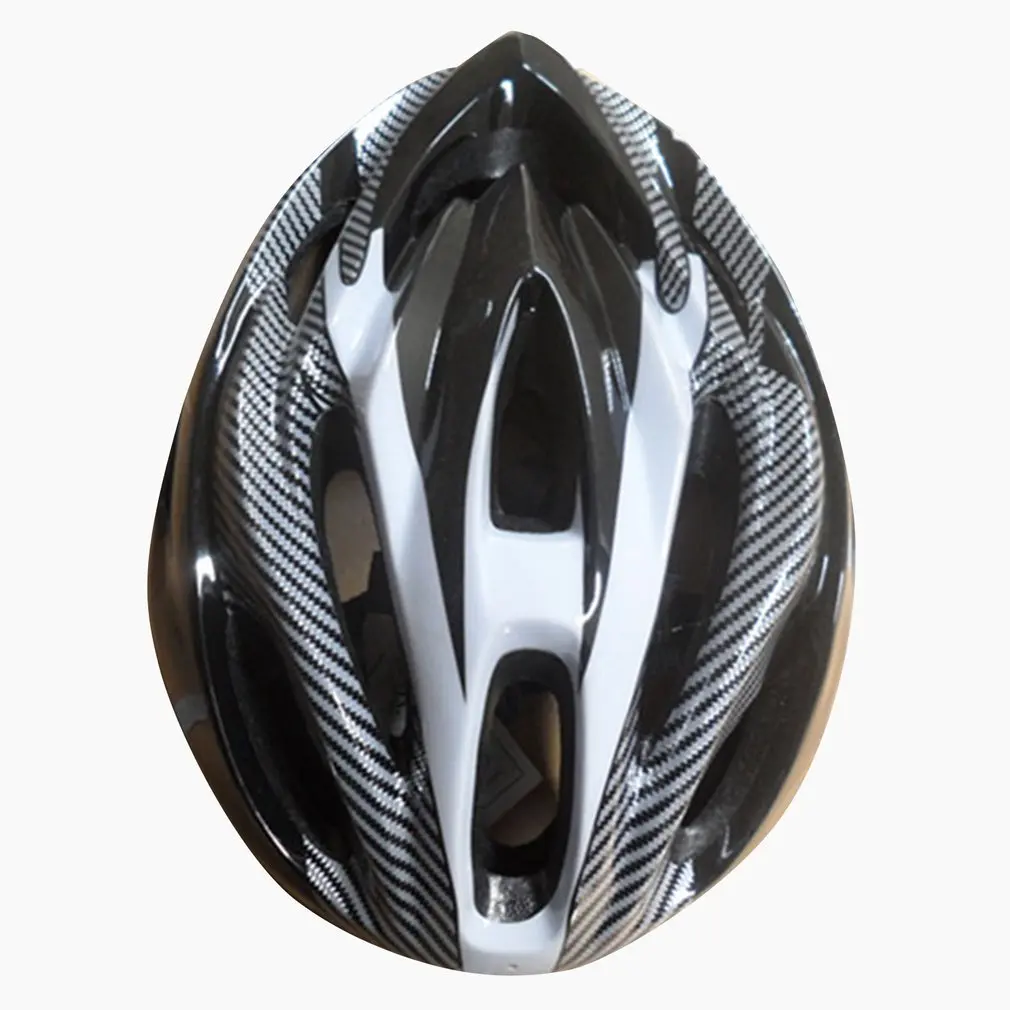 

Carbon Bicycle Bike Helmet Cycling Mountain Adult Sports Safety Head protection Carbon Fiber Strong Riding