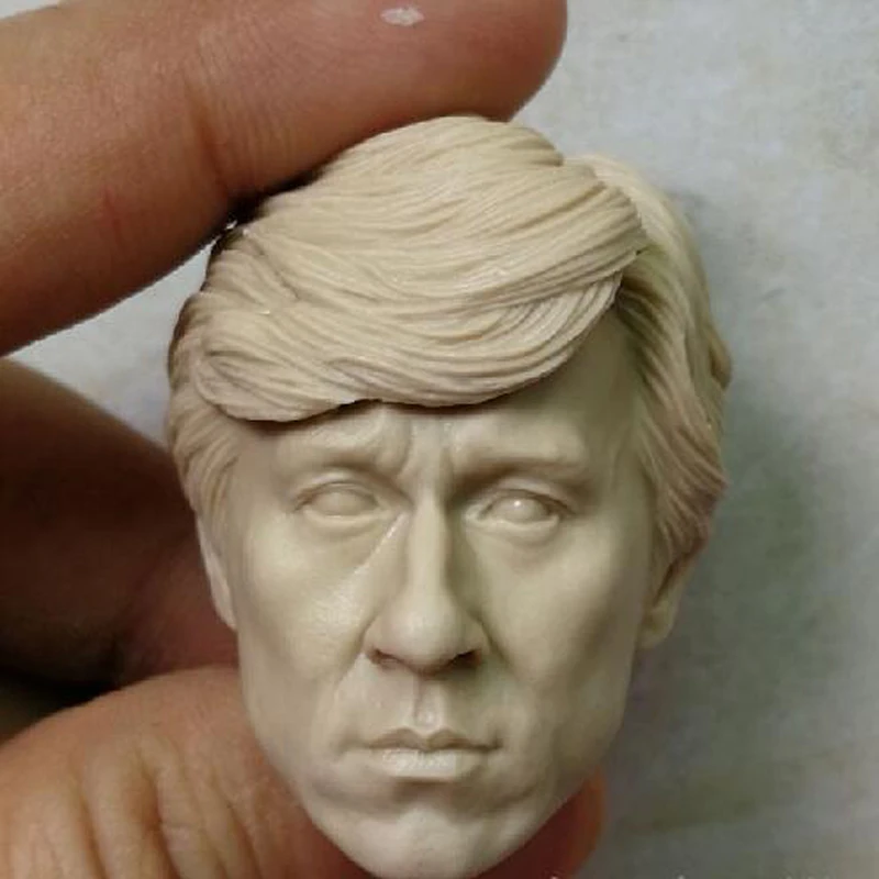 Пустые Горячие масштабы 1/6 гонконгское боевое искусство звезда Джеки Чан голова