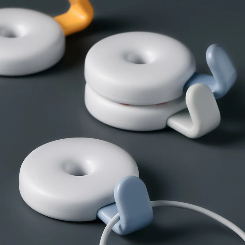 Минималистичный крючок для одежды 3 шт./лот прочный вискозный пальто милый