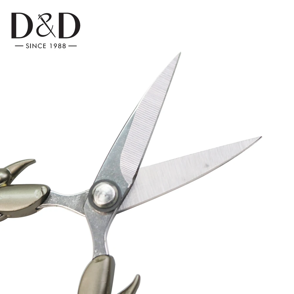 Ножницы швейные из нержавеющей стали для рукоделия 1 шт. | Дом и сад