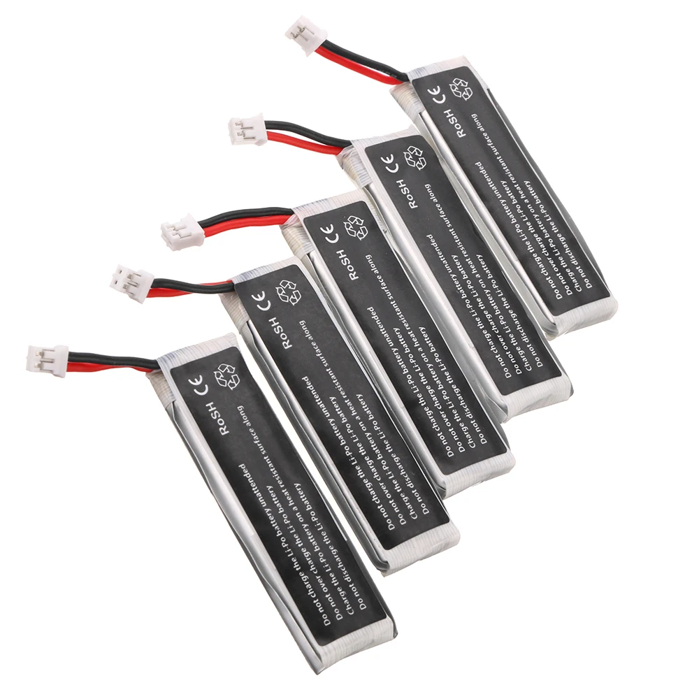 10 шт. 3 8 в 550 мАч 50C/100C 1S HV 4 35 V PH2.0 Lipo батарея для Emax Tinyhawk Kingkong/LDARC TINY RC Cine Whoop BetaFPV Drone |