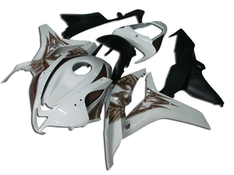 Набор обтекателей для литья под давлением CBR600RR 07 08 CBR 600 RR F5 600RR 2007 2008 ABS Coffee Phoenix