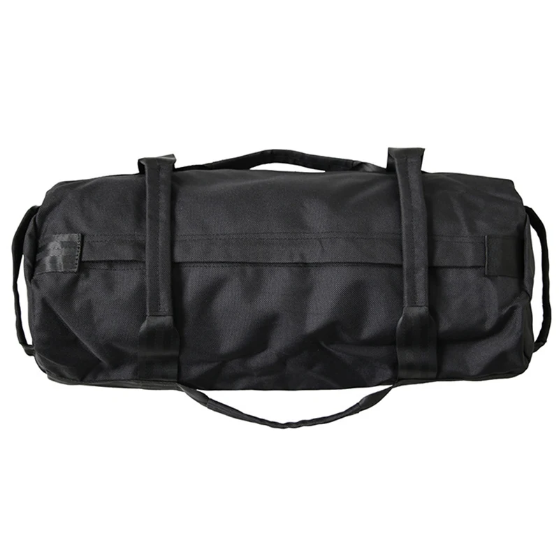 

Crossfit Weightlifting Power Bag Heavy Duty 20KG Weight Bags Home Fitness Gym Sandbag