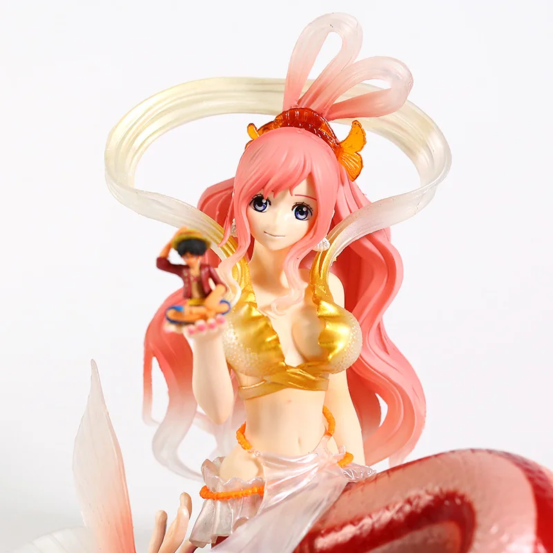 

Shirahoshi PVC Figure Collectible Model Toy