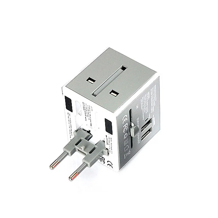 2019 новый глобальный универсальный переключающий Подключите зарядное устройство