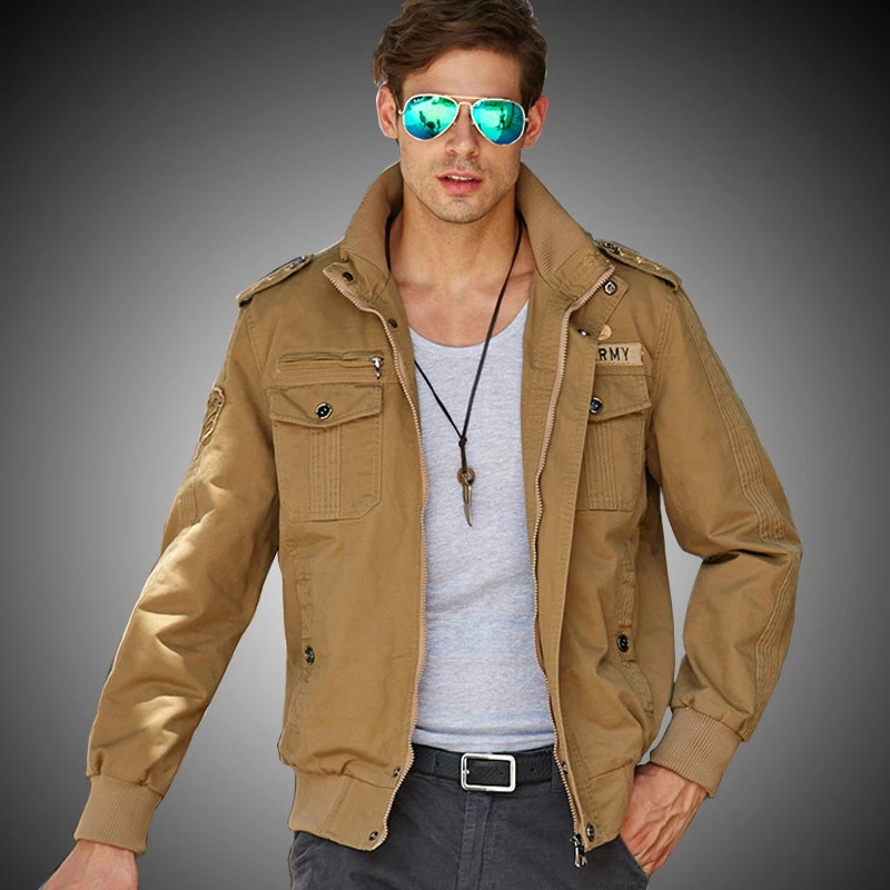 

Coats & Jackets