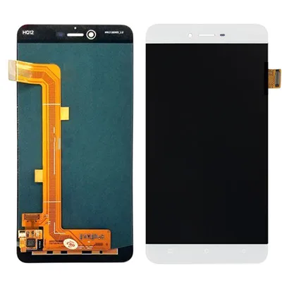5," lcd для BLU Vivo 5 V0050UU lcd дисплей кодирующий преобразователь сенсорного экрана в сборе Замена для BLU Vivo5 V0050UU - Цвет: Белый