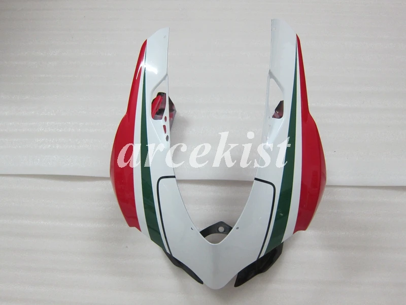 ABS инжектор Полный обтекатели для DUCATI 899 1199 S R Panigale 12 13 14 15 16 899R 1199R 899S 1199 S 2012- Красный Белый Зеленый