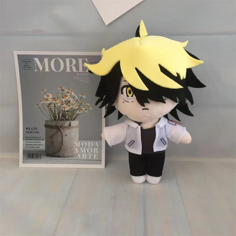Игрушка плюшевая Токийский Мстители Baji Keisuke Matsuno Chifuyu Takashi Mikey аниме милая мягкая