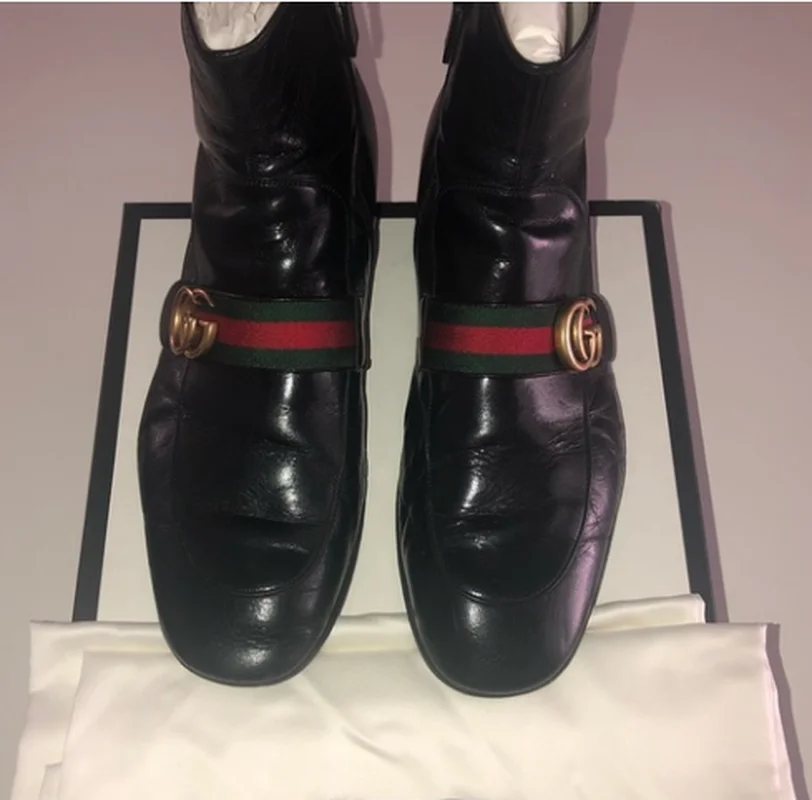 

Men Boots Newest Fashion Pu Leather Zipper Design Ankle Boots All Macth Casual Classic Luxury Male Shoes Zapatillas Hombre AG009