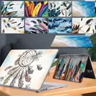 Чехол для ноутбука Huawei MateBook 13 14 2020 2021, чехол для MateBook D14 D15, Жесткий Чехол для Mate Book X Pro 13,9X 2020, чехол