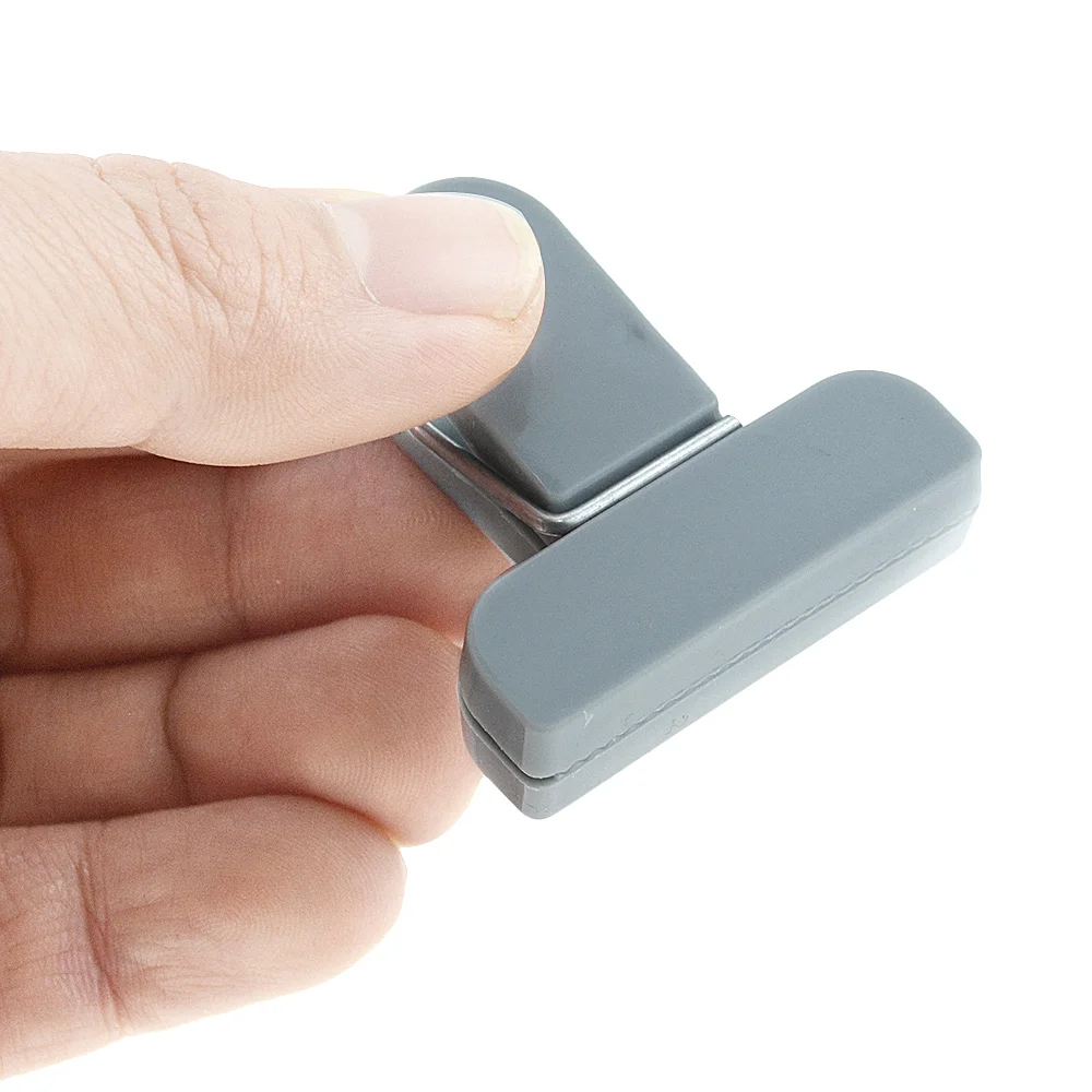 12 шт./компл. из пластиковых пакетов запечатывающая машина для закусок кухонные