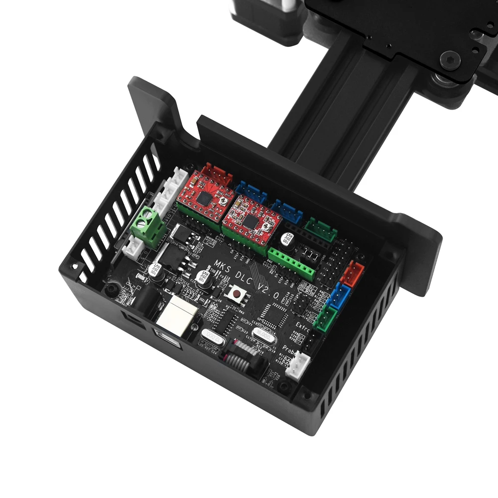 

Twotrees Stump CNC Laser Engraving Machine Laser Mini Engraving Machine 3D print DIY Engraver Desktop Wood Router/Cutter/Printer