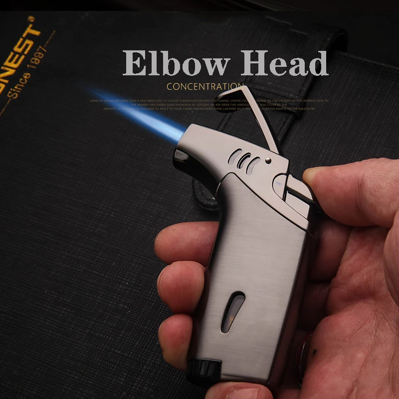 Газонаполненный бутановый светильник Honest ветрозащитный сварочный пистолет