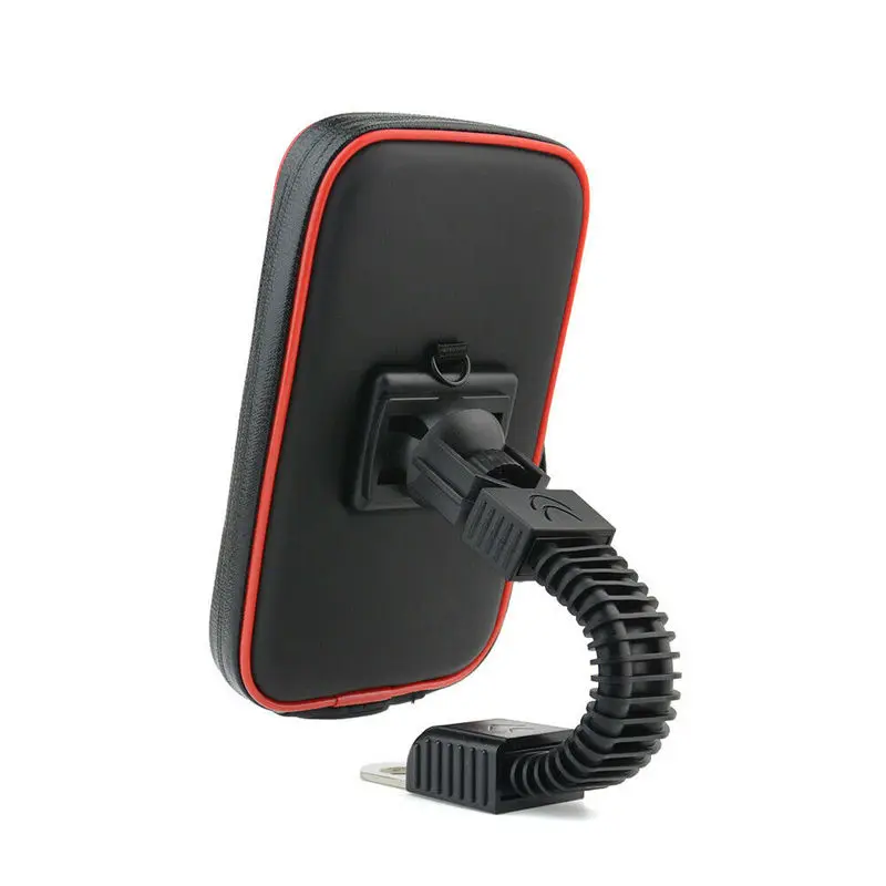 Обновленный новый водонепроницаемый мотоцикл велосипед Скутер мобильный