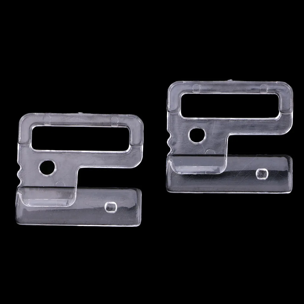 10 комплектов модная тесьма пряжки для бюстгальтера пластиковая застежка ремень