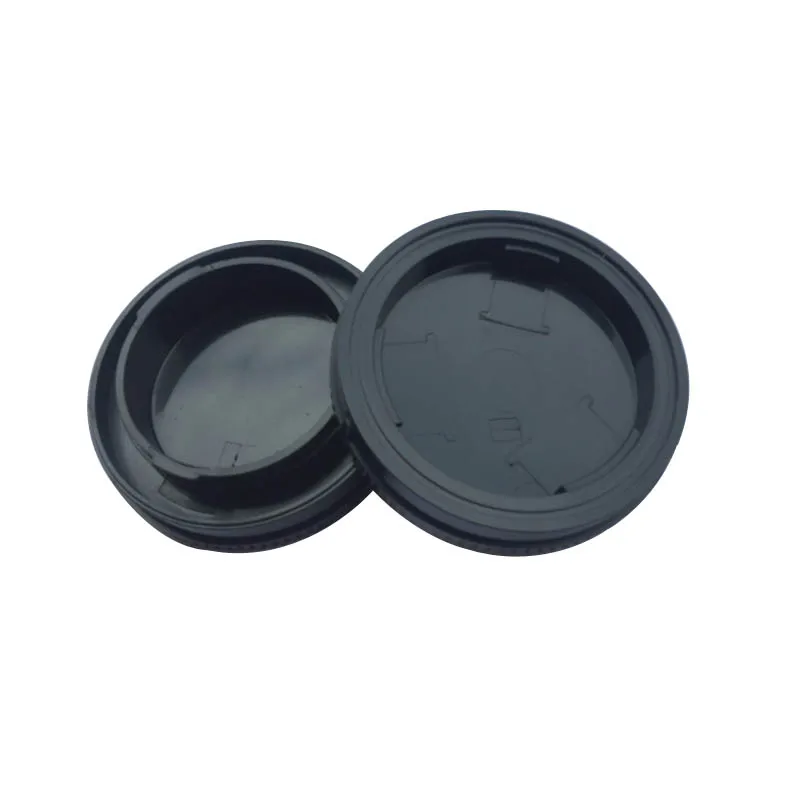 Крышка корпуса камеры + Задняя крышка объектива для Sony NEX NEX-3 E-mount 10 пар/лот |