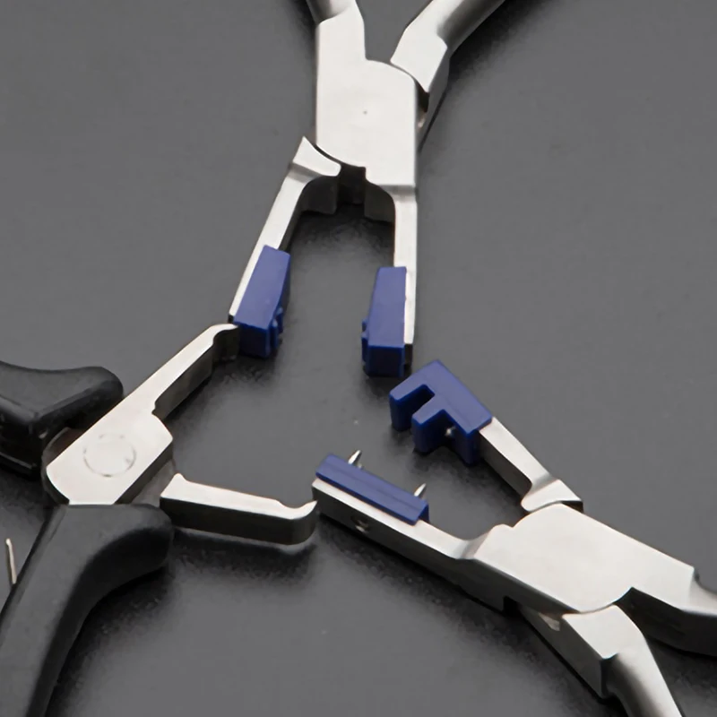 

Stainless Steel Eyeglasses Plier Set Rimless Disassembly Glasses Frames Optical Tool Kit for Repair Glasses Frames