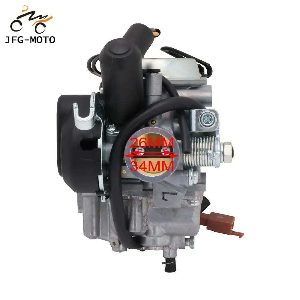 Карбюратор двигателя для мотоциклов карбюратор MIKUNI 26 мм PD26 BS26 SUZUKI GS125 GN125 EN125 AN125