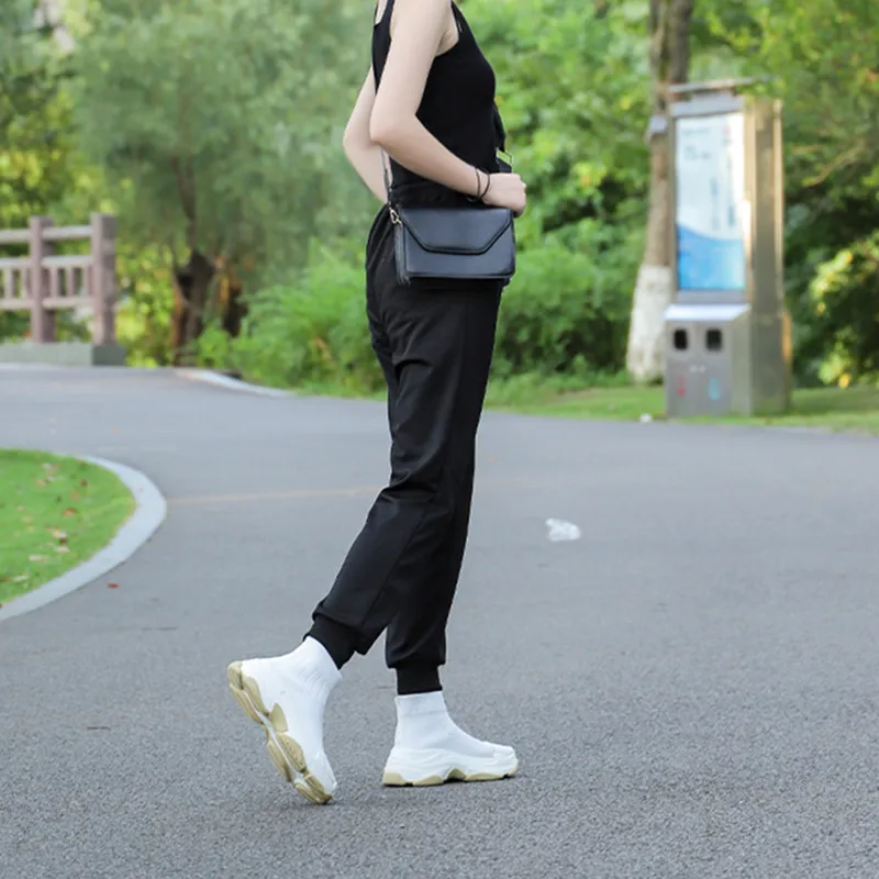 Женские зимние ботинки вязаные шерстяные ботильоны женская теплая розовая