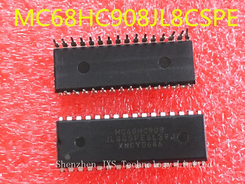 100% новый и оригинальный MC68HC908JL8CSPE | Электроника