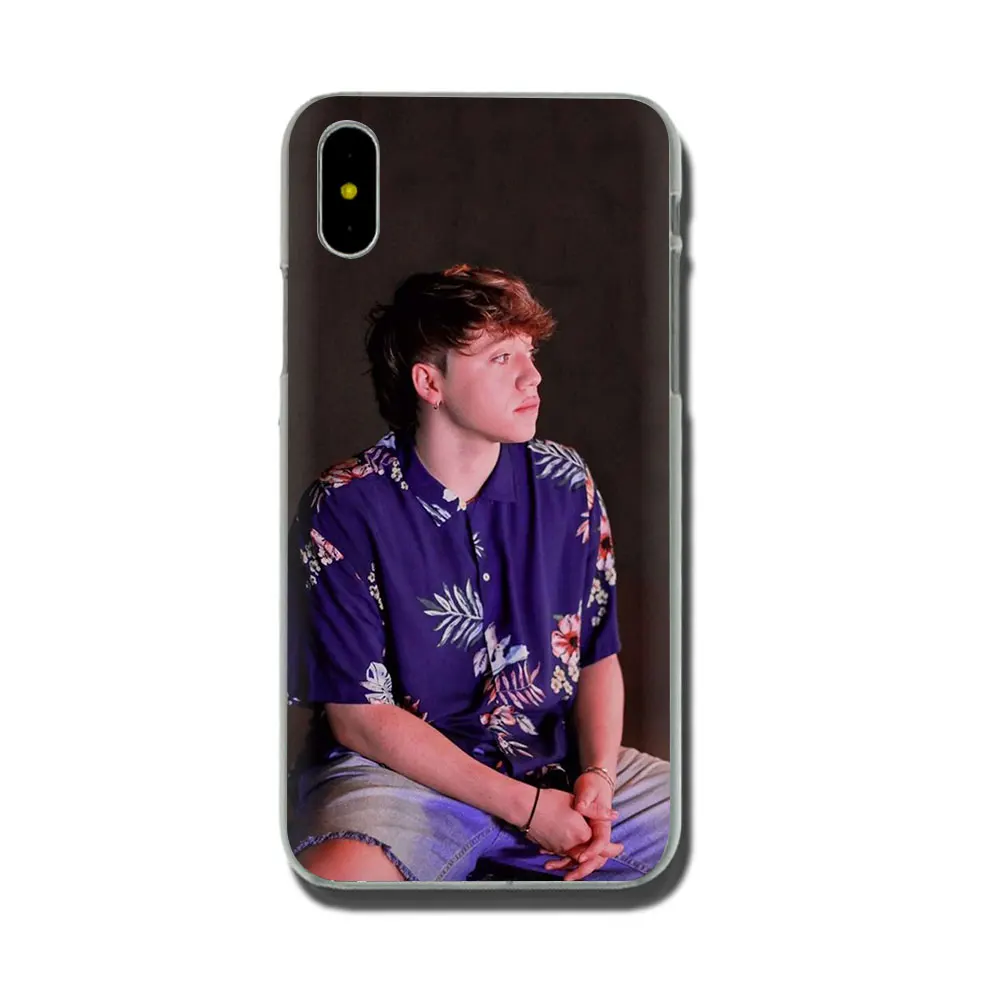 H9 Жесткий чехол для телефона EWAU Paulo Londra для iPhone 11 Pro 6 6S Plus 7 8 Plus X XS XR XS Max - Цвет: H9