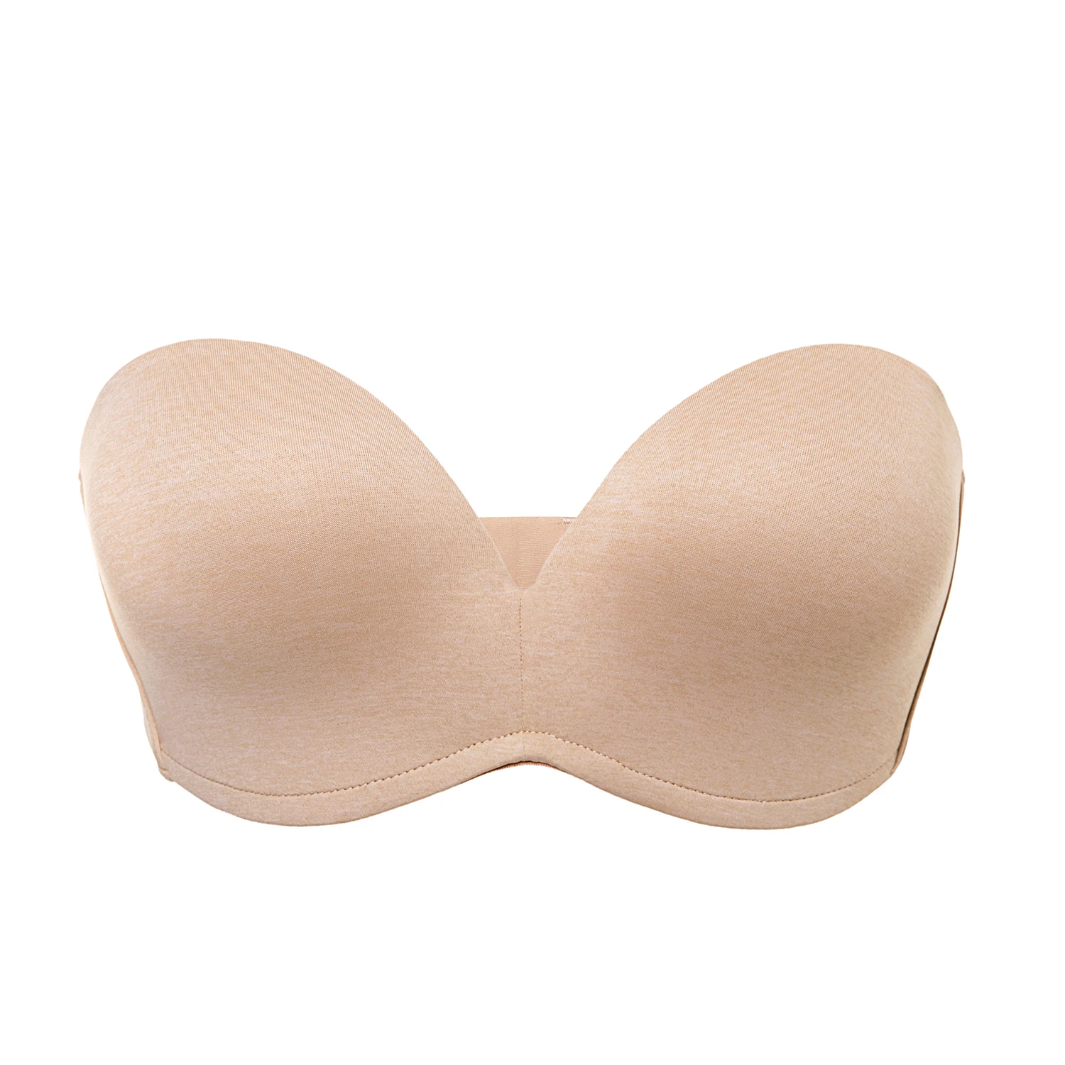 

Women Silicone Bands Strapless Seamless Lift Ultimate Bra