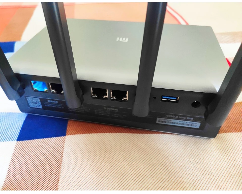 Xiaomi mi роутер Pro Wi-Fi ретранслятор AC2600 2,4G/5 GHz двухдиапазонный приложение управление беспроводной металлический корпус MU-mi MO роутеры