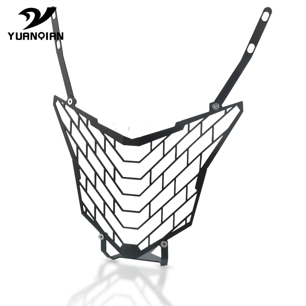 CB500 X аксессуары для мотоциклов защитная крышка фар Защитная гриля HONDA CB500X CB 500 500X