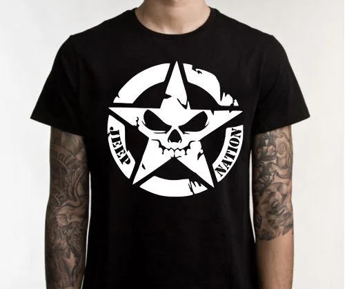 

Футболки модные летние новые Мужские Лидер продаж 100% хлопковая футболка не следуй за мной красивая футболка 4x4 фанаты автомобиля Футболка м...