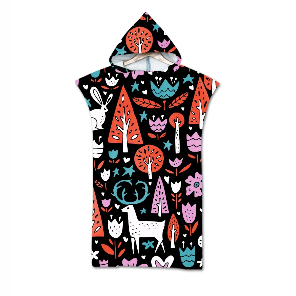 Irisbell пляжные Полотенца носимых пляжное ультра светильник Портативный Ванна спа