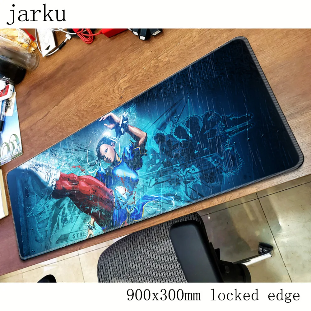 Коврик для мыши Tekken 900x300x2 мм бестселлер компьютерный коврик геймпад ПК игровой